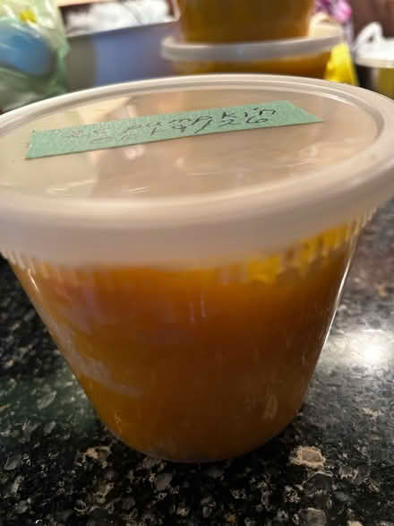 Photo of free Pumpkin purée (Elmvale Acres) #1