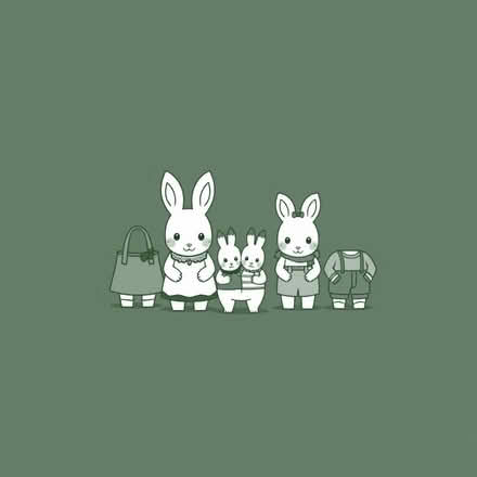 Photo of Sylvanian family’s /LEGO (Wallasey CH45) #1