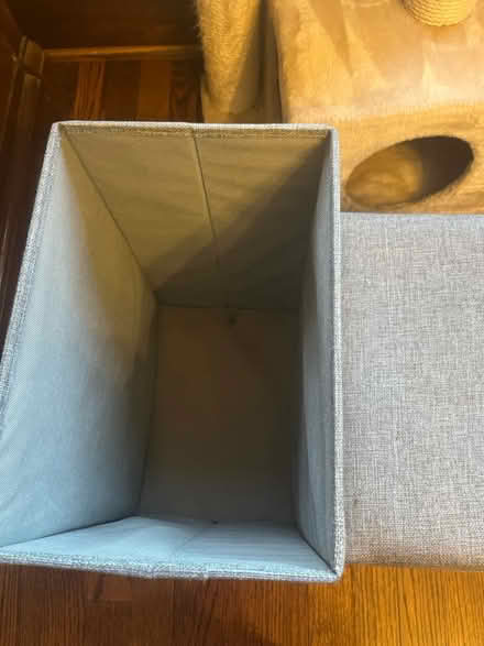 Photo of free Pet stairs with storage inside (East Capitol Hill Miller Park) #2