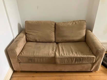 Photo of free Sofa pull out bed (NW63SJ) #2