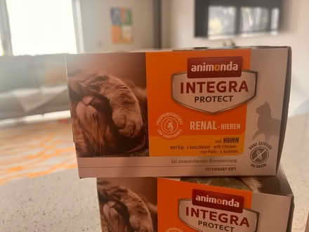 Photo of free Renal cat food (Stenson Derby DE23) #2
