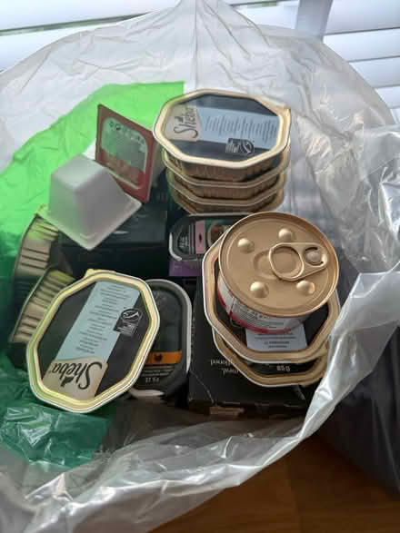 Photo of free Bulk Load of Cat Food (Cuxton ME2) #3