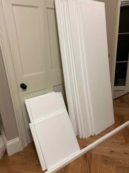 Photo of free Polystyrene Sheets for packing (Broughton, EH3) #1