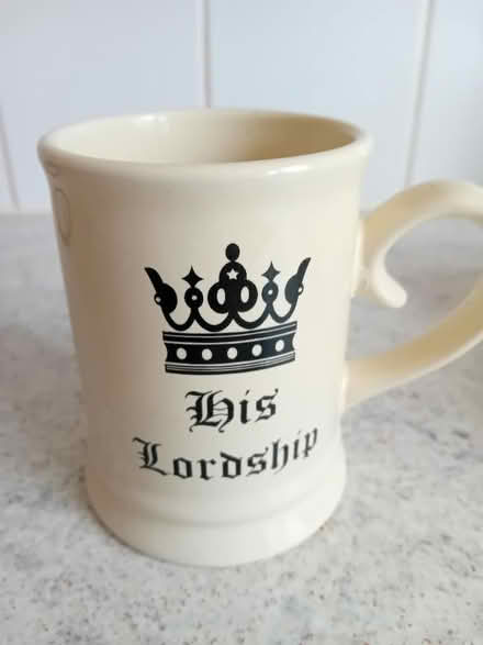Photo of free Selection on mugs and egg cups (Rose Hill OX4) #4