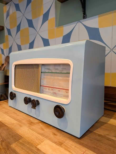 Photo of free Cossor Melody Maker 500 AC Radio - Fully Restored (Lower Clapton E5) #2