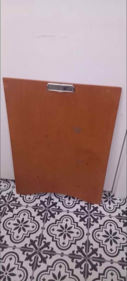 Photo of free Art clipboards (Erith DA8) #1