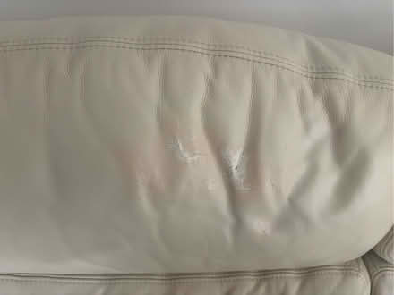 Photo of free Creme 2 seater sofa (Crockenhill BR8) #2