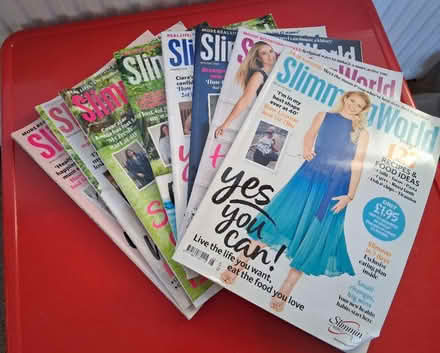 Photo of free SW magazines (Dunfermline KY12) #1