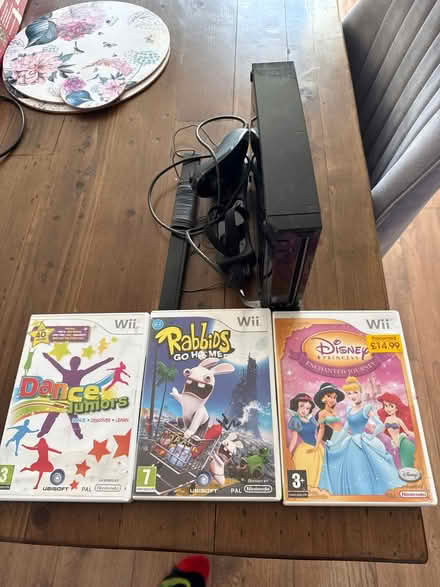 Photo of free Wii console and games (Coventry Cv25lb) #1