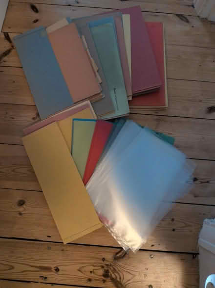 Photo of free Stationary collection (Northfields W5) #1
