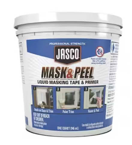 Photo of Liquid masking for painting windows (Pinehurst / Northgate) #1