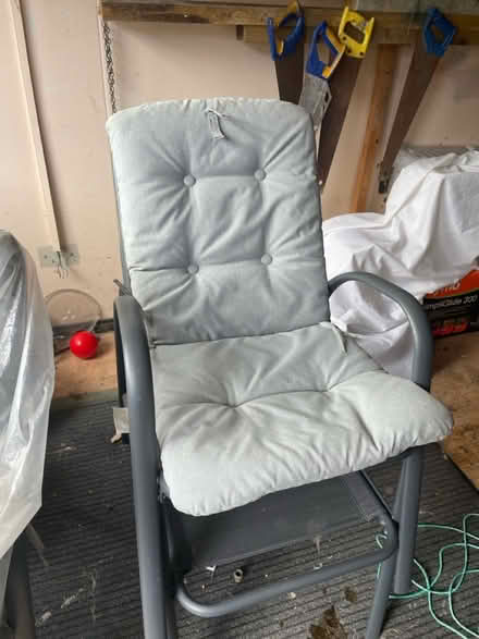 Photo of free Garden Chairs (Walkinstown) #1