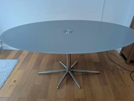 Photo of free Glass dining table (Clapham SW4) #1