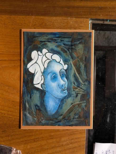 Photo of free Painting (Shepherds Bush W14) #1