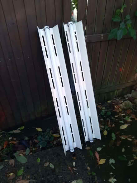 Photo of free Fluorescent light fittings (Buxton Central SK17) #1