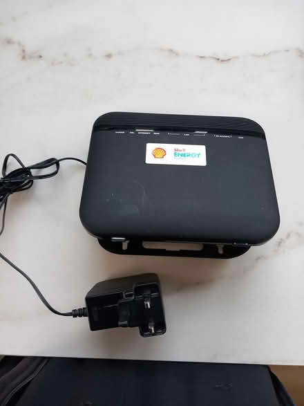 Photo of free BT router (Hampshire PO8) #1