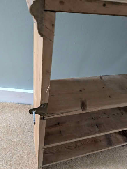 Photo of free Shelving Unit (Wimbledon SW19) #2