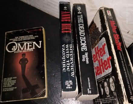 Photo of free Paperback books (Westmont) #1