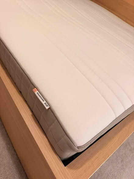 Photo of free IKEA King Mattress - Barrhaven (K2G 6T4) #4