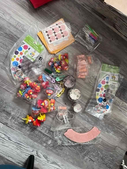 Photo of free Cake toppers & supplies (Black Rock) #1