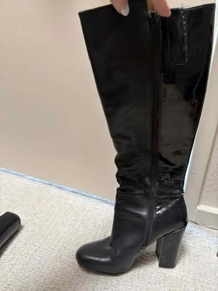 Photo of free Zip up boots (Peacock gap San Rafael, CA) #1