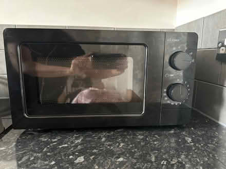 Photo of free George Manual Microwave (Newtown Ward EX1) #1