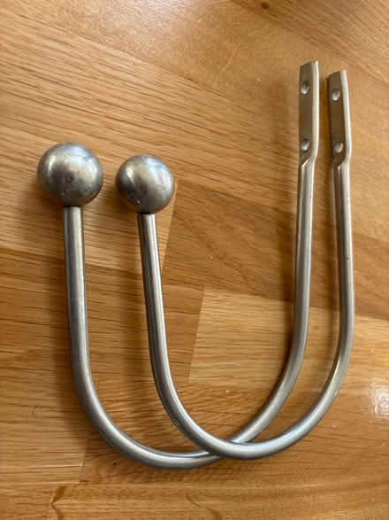 Photo of free Curtain tiebacks (B437la) #1