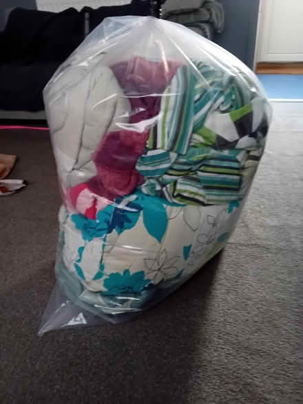 Photo of free Bedding (Northampton Abington NN3) #1