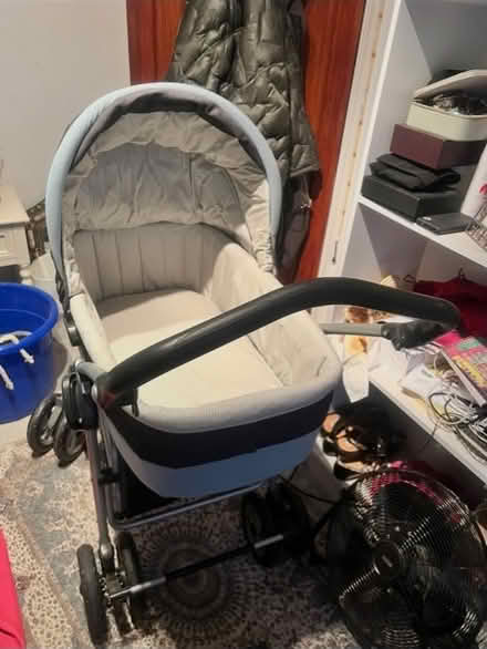 Photo of free Pushchair (Ilford IG1) #1