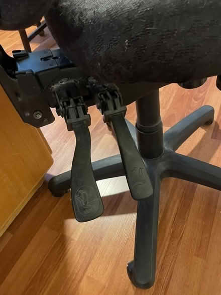 Photo of free Office chair (South Novato near Hamilton) #2