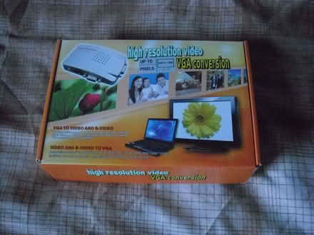 Photo of free Video Converter VGA to Video (Grange Court E10) #1