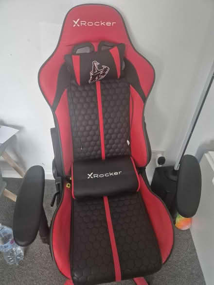 Photo of free Used Gaming Chair (Dagenham RM8) #3