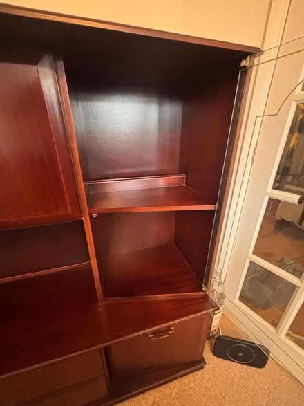Photo of free Drinks/ display and storage cabinet (Heswall, Wirral) #4