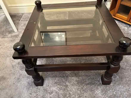 Photo of free Coffee table (Spondon DE21) #1