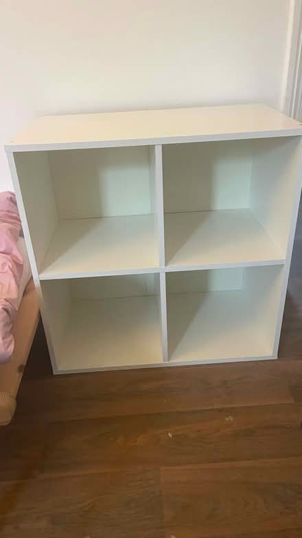 Photo of free Shelving unit (M18 Gorton) #1