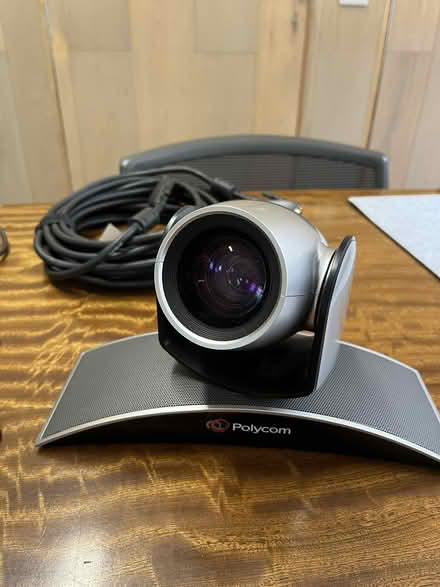 Photo of free Polycom MPTZ-9 Video Conf Unit (EC1V - Farringdon) #2