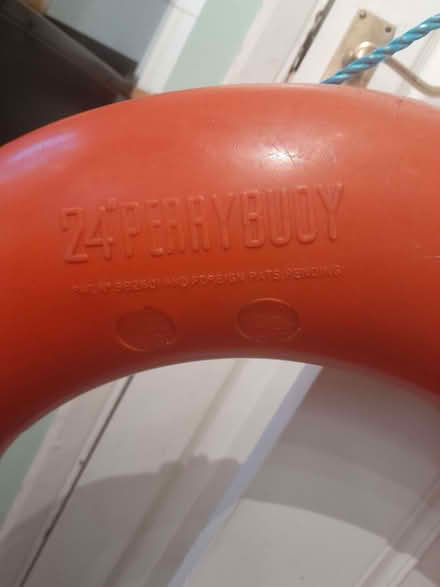 Photo of free Life buoy (Holmer Green HP15) #1