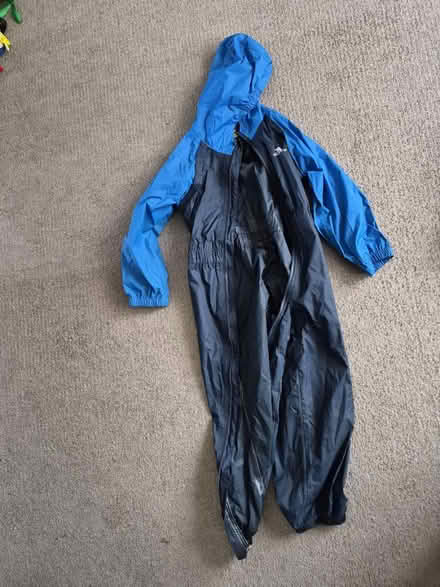 Photo of free Trespass kids mud suit - 5/6 years (Tilehurst RG30) #1