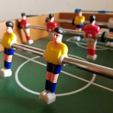 Photo of free Mini FIFA (Yonge Eglinton) #3
