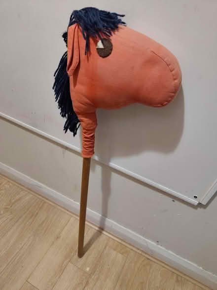 Photo of free Hobby horse (Donnington OX4) #2