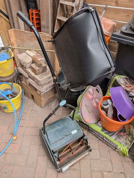 Photo of free Manual lawnmowver (Beauchief S8) #1