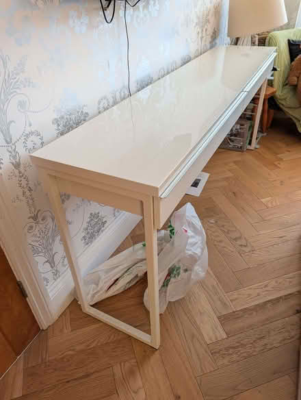 Photo of free IKEA desk (Wistaston CW2) #1