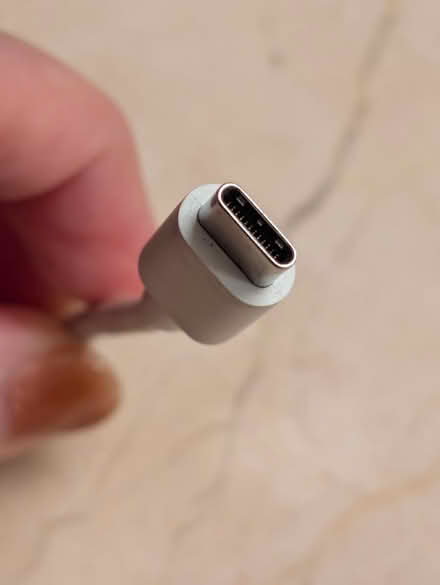 Photo of USB-C to USB-C (thunderbolt) cord (Wicker Park) #1
