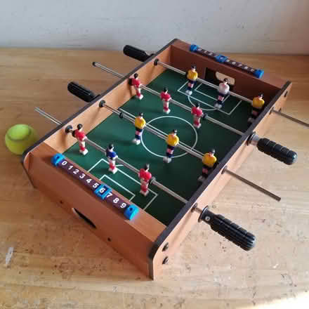 Photo of free Mini FIFA (Yonge Eglinton) #2