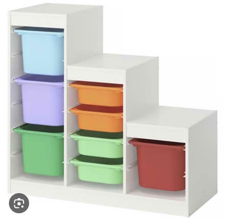 Photo of Storage/organisation for kids toys (Springfield CM1) #1