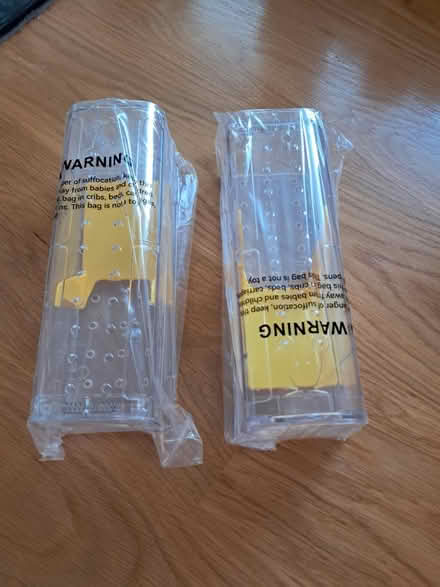 Photo of free Humane mousetraps x2 (Stepneygreen E1) #1