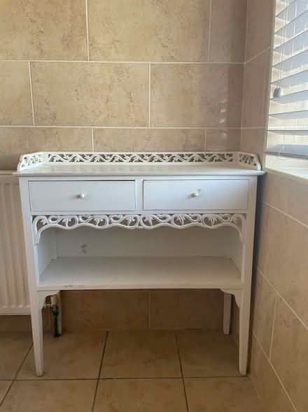 Photo of free Vanity Table (Walkinstown) #1