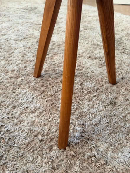 Photo of free Side table (Belper DE56) #4