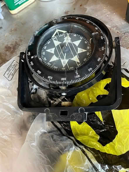 Photo of free Boat compass (Denvilles PO9) #1