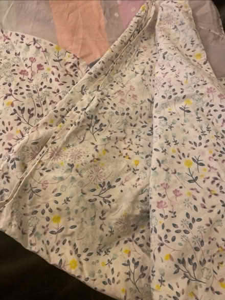 Photo of free Girls unicorn duvet cover (Cheshunt En8) #2